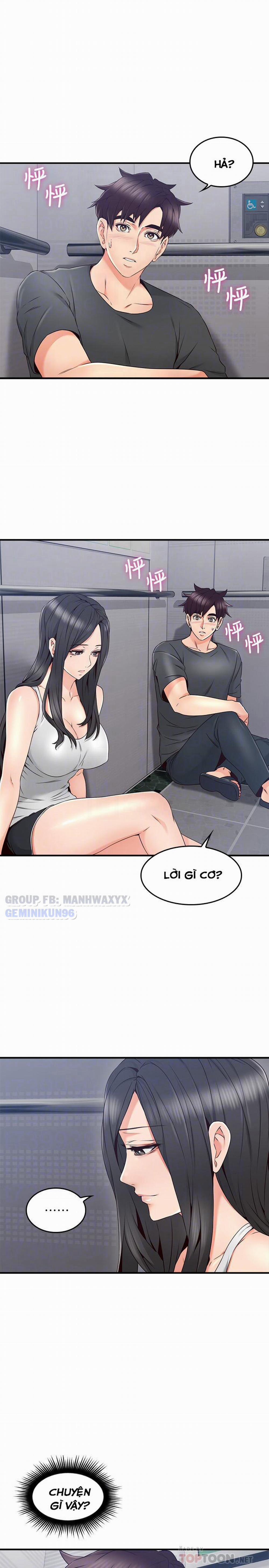 manhwax10.com - Truyện Manhwa Xoa Dịu Em Đi Chương 27 Trang 8