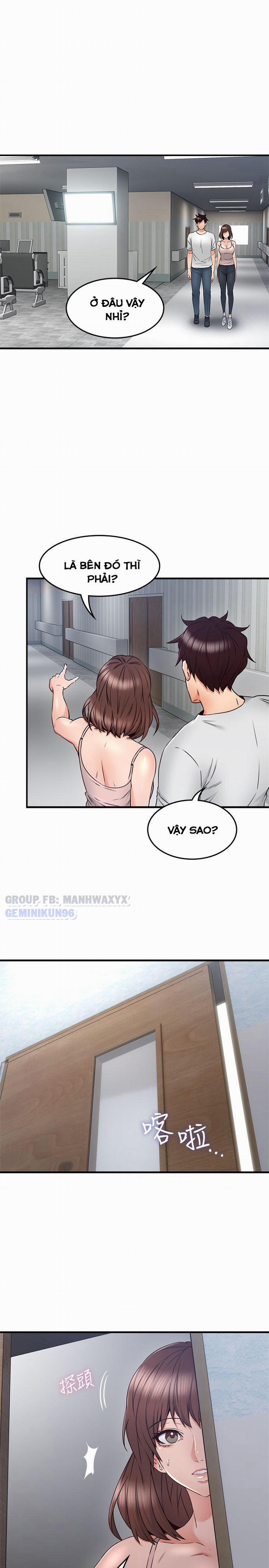 manhwax10.com - Truyện Manhwa Xoa Dịu Em Đi Chương 28 Trang 27