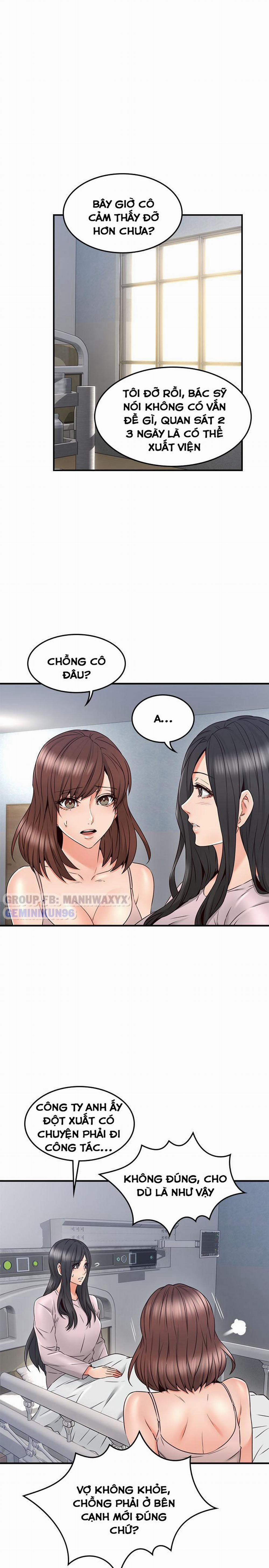 manhwax10.com - Truyện Manhwa Xoa Dịu Em Đi Chương 28 Trang 33