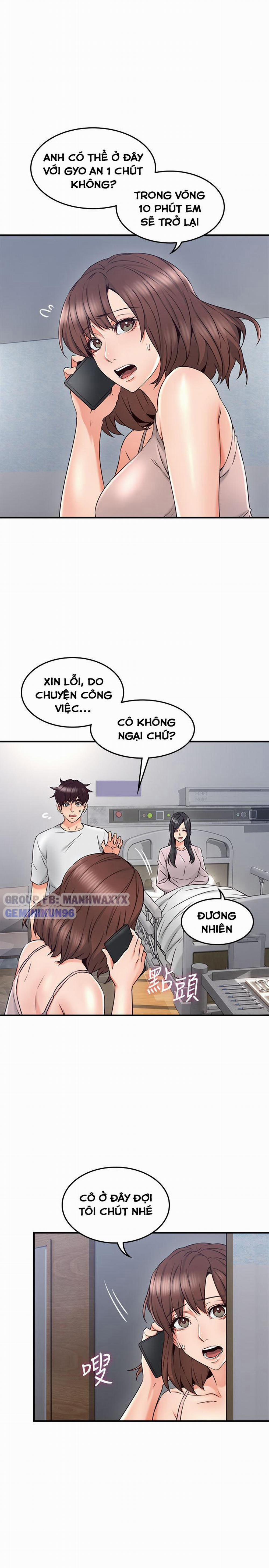 manhwax10.com - Truyện Manhwa Xoa Dịu Em Đi Chương 28 Trang 37