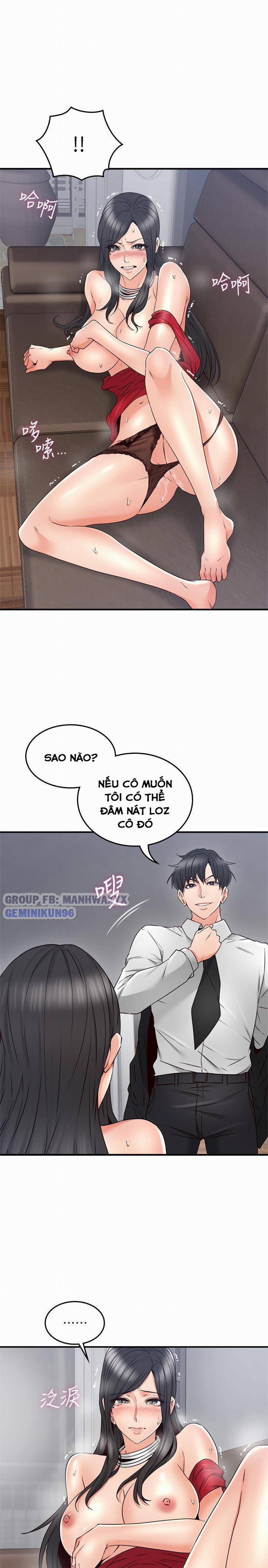 manhwax10.com - Truyện Manhwa Xoa Dịu Em Đi Chương 29 Trang 32