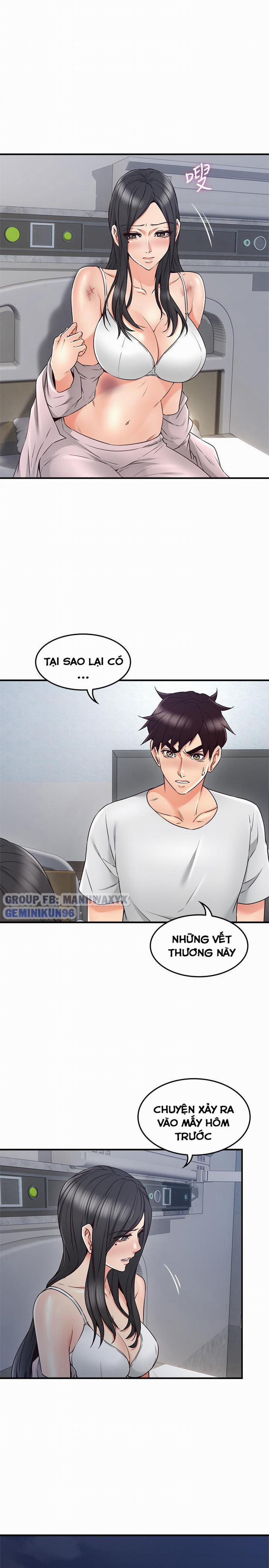 manhwax10.com - Truyện Manhwa Xoa Dịu Em Đi Chương 29 Trang 6