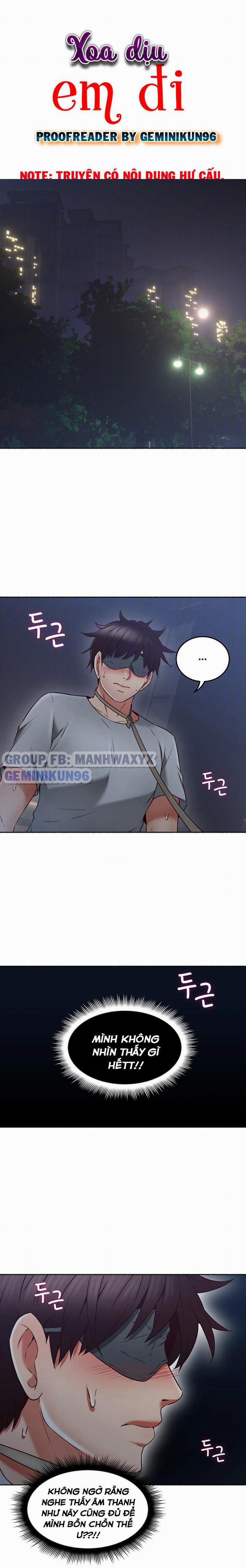 manhwax10.com - Truyện Manhwa Xoa Dịu Em Đi Chương 46 Trang 2