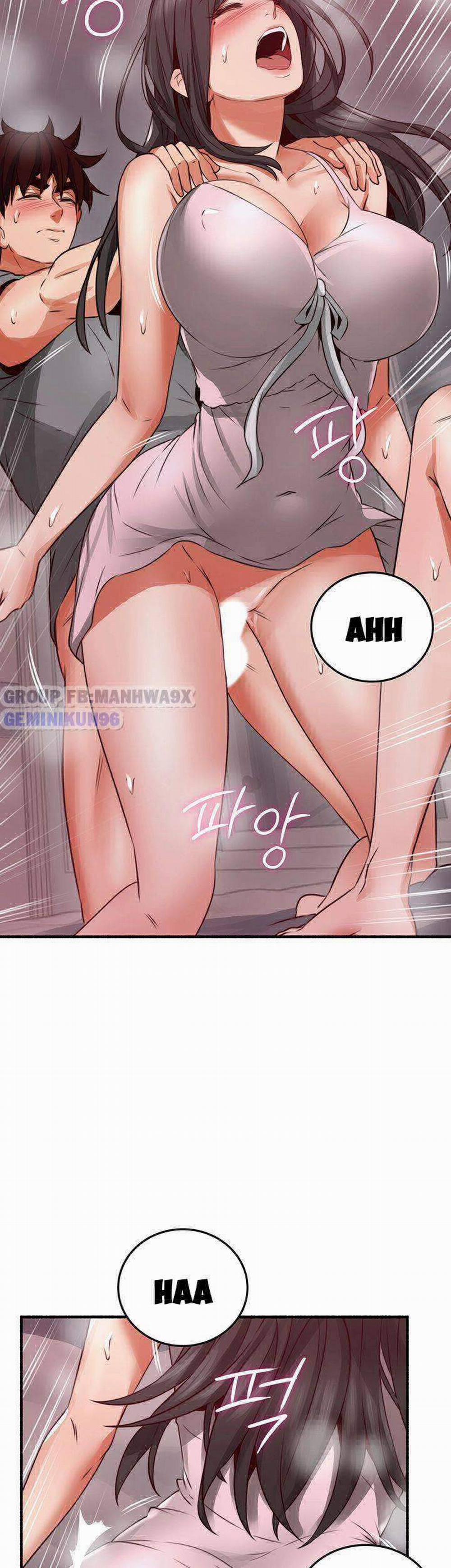 manhwax10.com - Truyện Manhwa Xoa Dịu Em Đi Chương 58 Trang 34