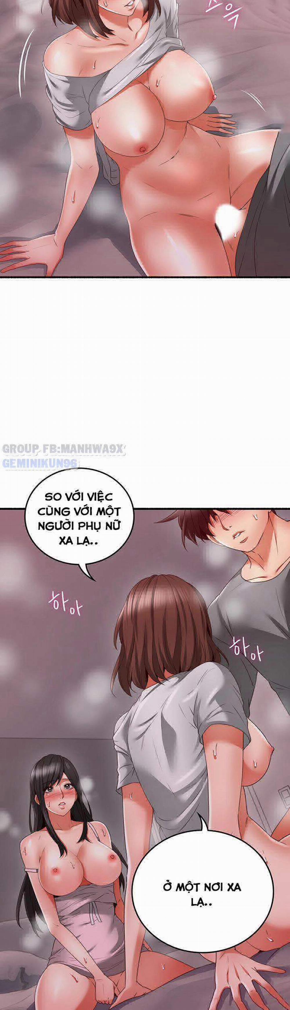 manhwax10.com - Truyện Manhwa Xoa Dịu Em Đi Chương 59 Trang 15