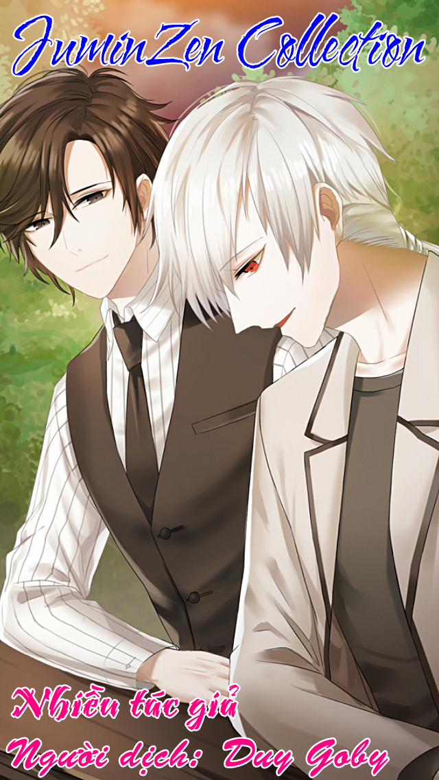 manhwax10.com - Truyện Manhwa Xoa Dịu Trái Tim Anh - Catharsis (Mystic Messenger) Chương BONUS Trang 1