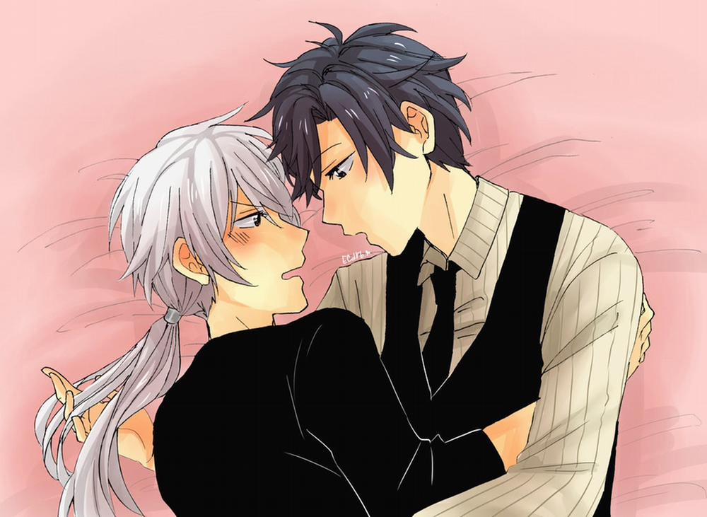 manhwax10.com - Truyện Manhwa Xoa Dịu Trái Tim Anh - Catharsis (Mystic Messenger) Chương BONUS Trang 101