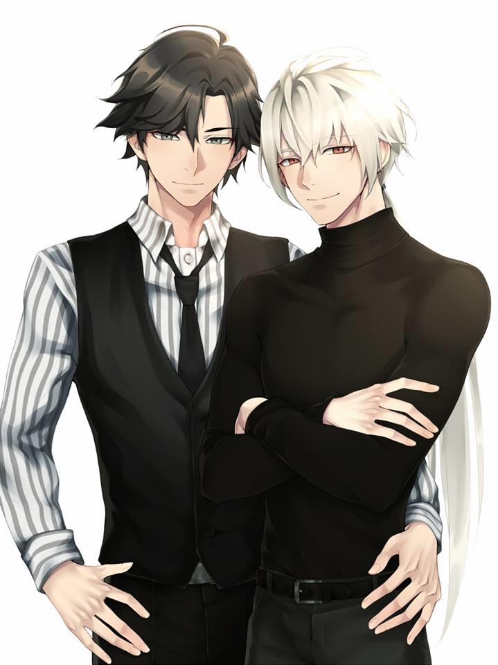 manhwax10.com - Truyện Manhwa Xoa Dịu Trái Tim Anh - Catharsis (Mystic Messenger) Chương BONUS Trang 105