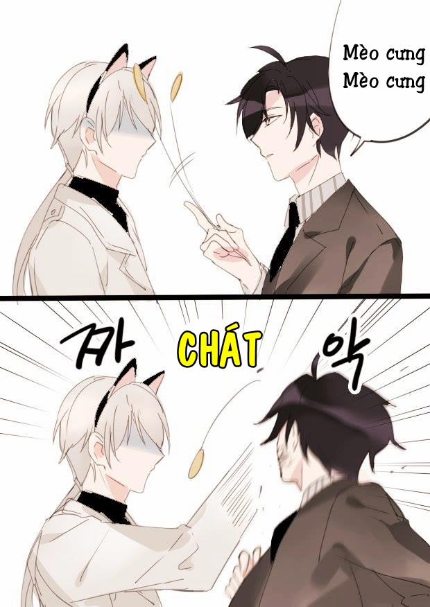 manhwax10.com - Truyện Manhwa Xoa Dịu Trái Tim Anh - Catharsis (Mystic Messenger) Chương BONUS Trang 17