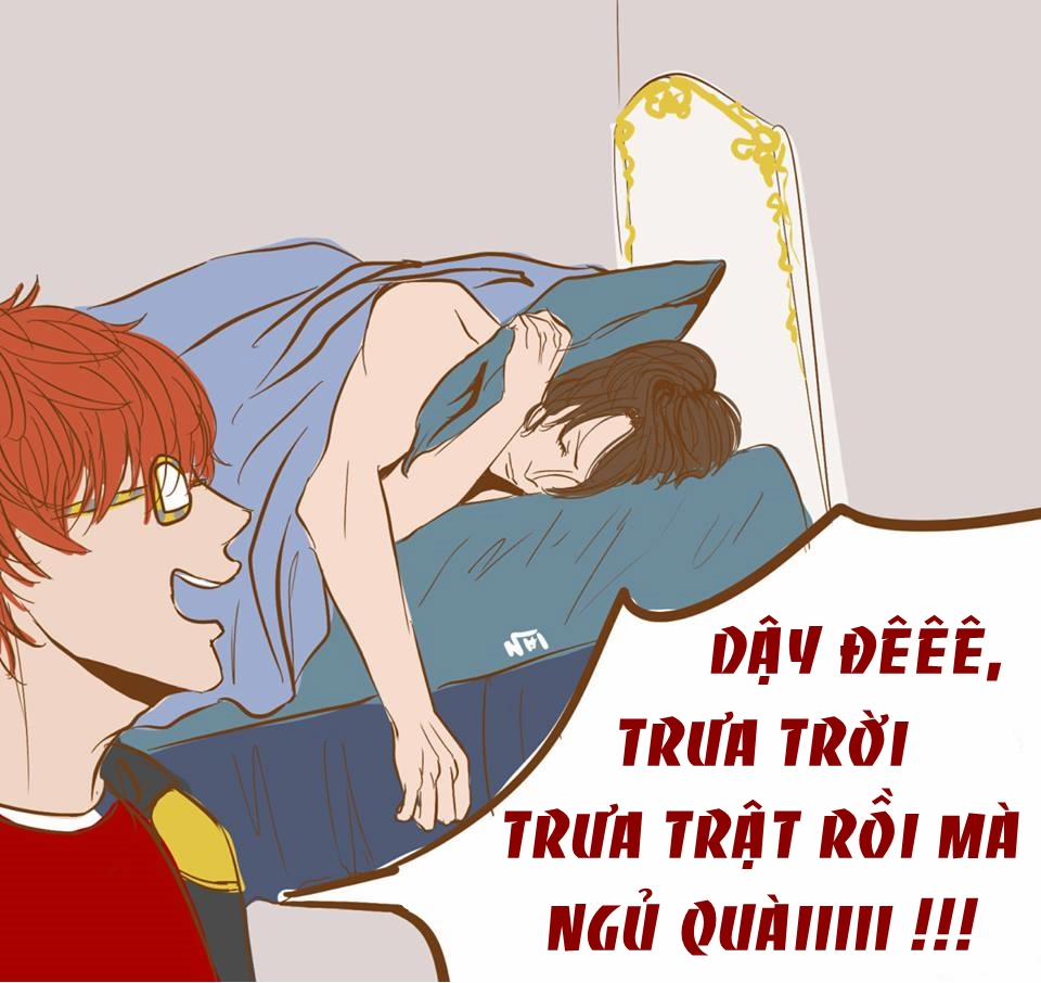 manhwax10.com - Truyện Manhwa Xoa Dịu Trái Tim Anh - Catharsis (Mystic Messenger) Chương BONUS Trang 24