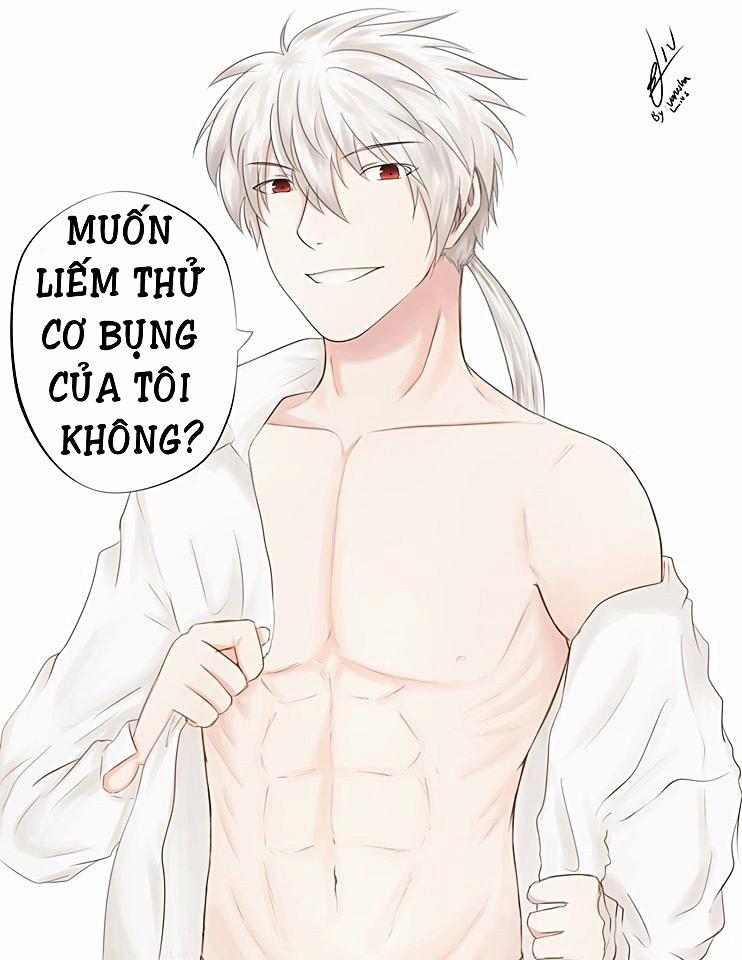 manhwax10.com - Truyện Manhwa Xoa Dịu Trái Tim Anh - Catharsis (Mystic Messenger) Chương BONUS Trang 8