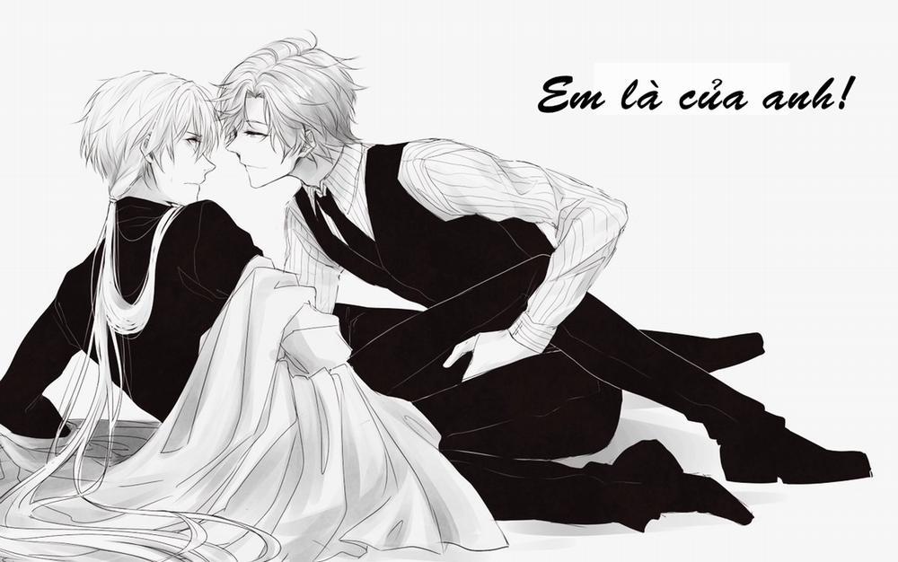 manhwax10.com - Truyện Manhwa Xoa Dịu Trái Tim Anh - Catharsis (Mystic Messenger) Chương BONUS Trang 85