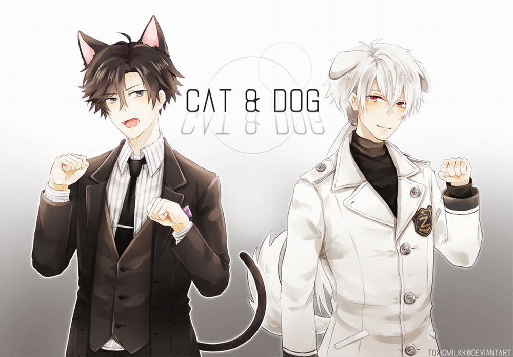 manhwax10.com - Truyện Manhwa Xoa Dịu Trái Tim Anh - Catharsis (Mystic Messenger) Chương BONUS Trang 90