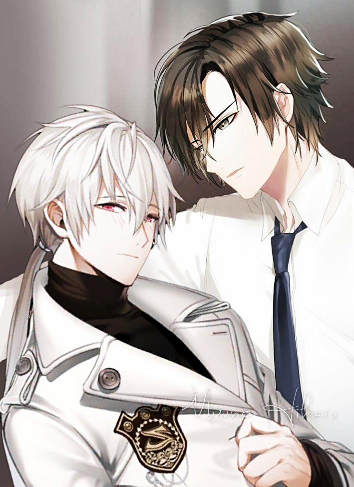 manhwax10.com - Truyện Manhwa Xoa Dịu Trái Tim Anh - Catharsis (Mystic Messenger) Chương BONUS Trang 93