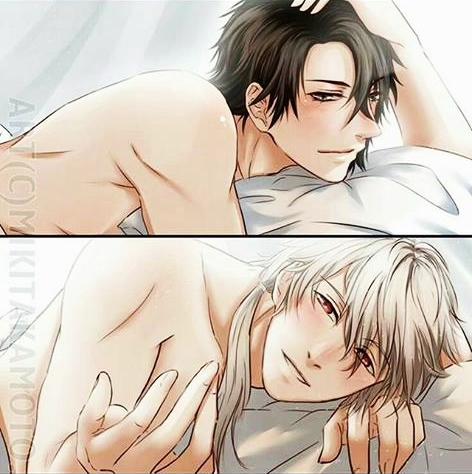 manhwax10.com - Truyện Manhwa Xoa Dịu Trái Tim Anh - Catharsis (Mystic Messenger) Chương BONUS Trang 98