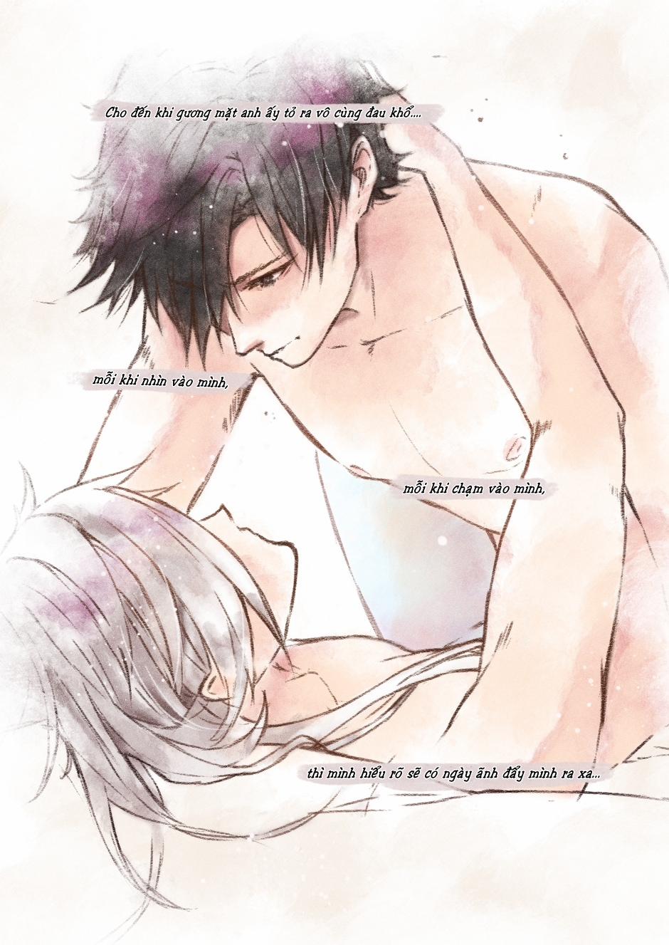 manhwax10.com - Truyện Manhwa Xoa Dịu Trái Tim Anh - Catharsis (Mystic Messenger) Chương T p 1 Trang 21