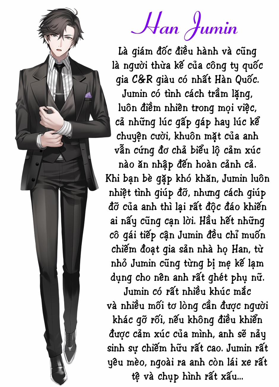 manhwax10.com - Truyện Manhwa Xoa Dịu Trái Tim Anh - Catharsis (Mystic Messenger) Chương T p 1 Trang 4