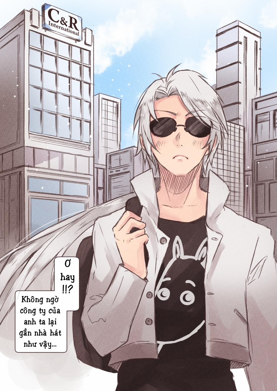 manhwax10.com - Truyện Manhwa Xoa Dịu Trái Tim Anh - Catharsis (Mystic Messenger) Chương T p 1 Trang 10