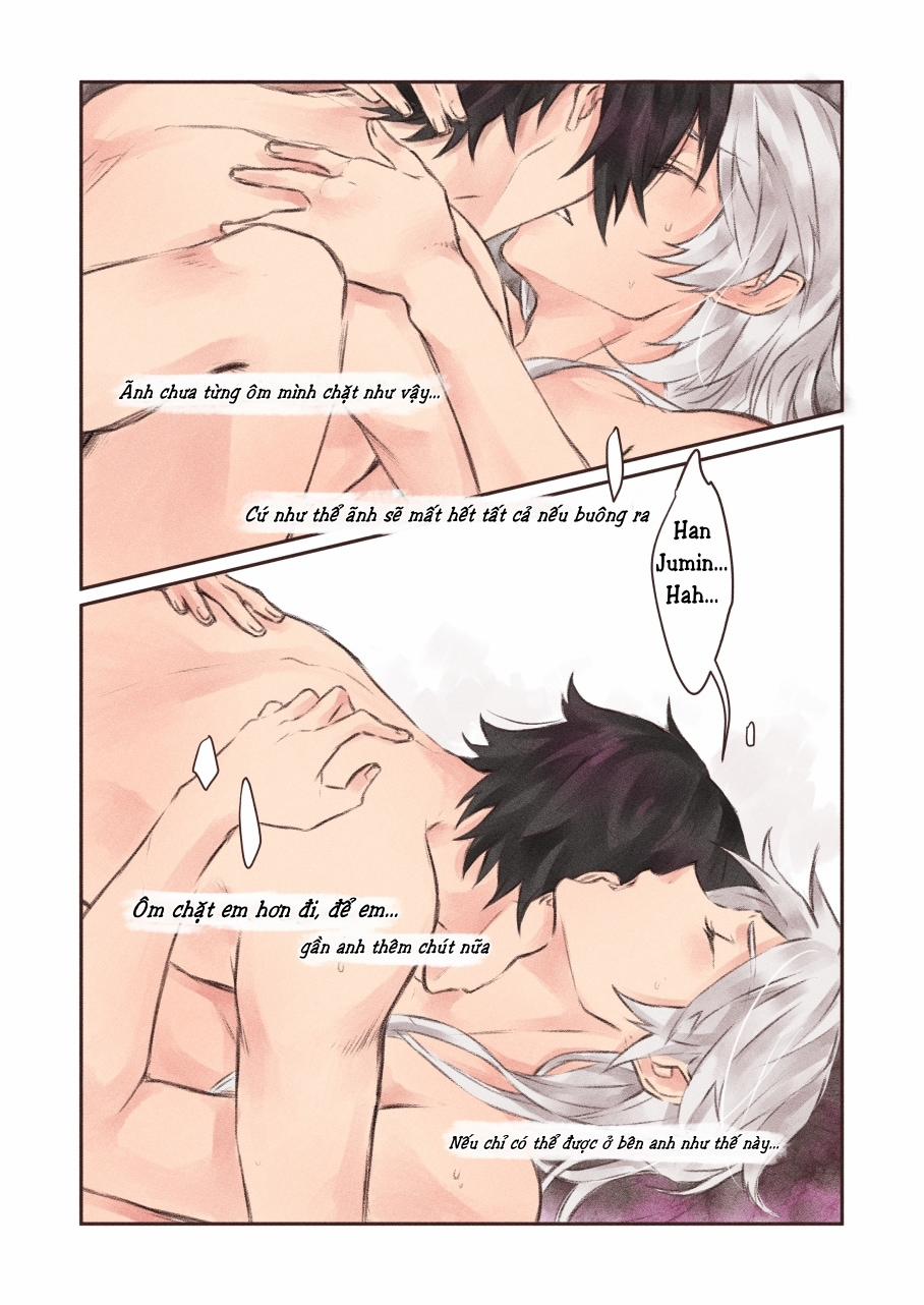 manhwax10.com - Truyện Manhwa Xoa Dịu Trái Tim Anh - Catharsis (Mystic Messenger) Chương T p 3 Trang 16