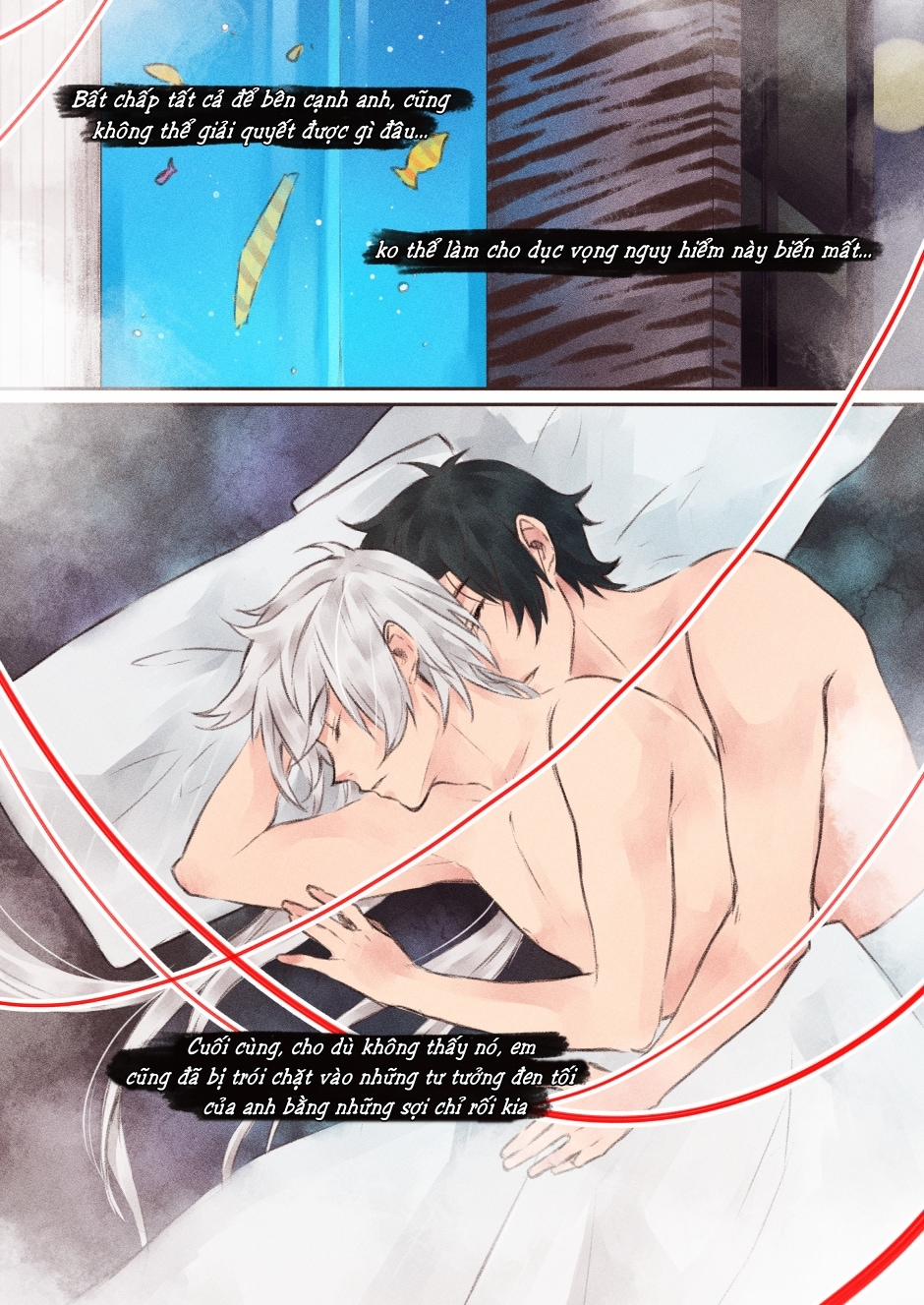 manhwax10.com - Truyện Manhwa Xoa Dịu Trái Tim Anh - Catharsis (Mystic Messenger) Chương T p 3 Trang 24