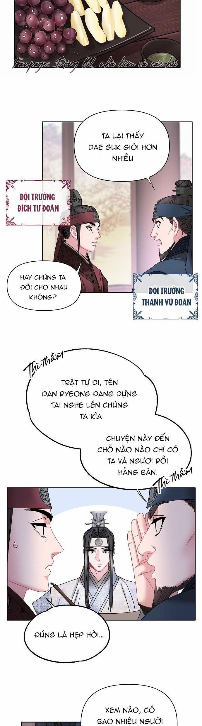 manhwax10.com - Truyện Manhwa Xuân Phong Viên Mãn Chương 1 Trang 20