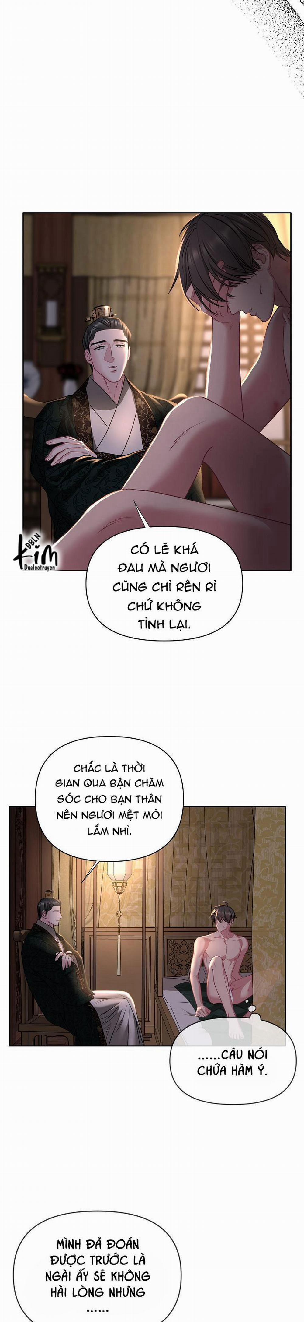 manhwax10.com - Truyện Manhwa Xuân Phong Viên Mãn Chương 40 Trang 16