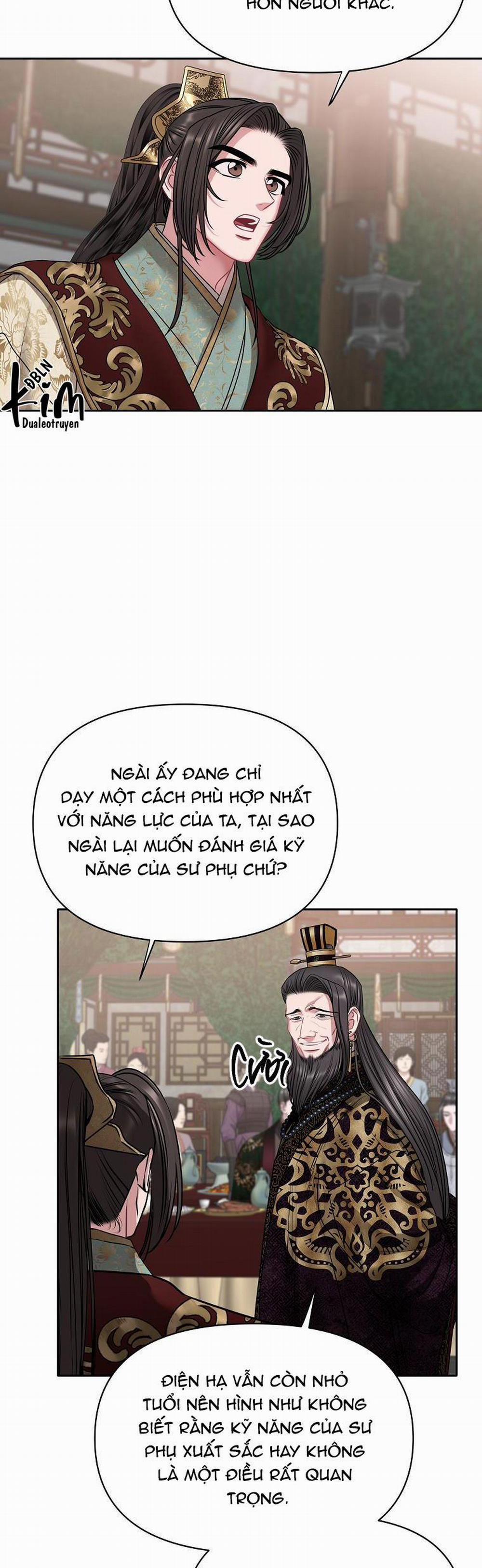 manhwax10.com - Truyện Manhwa Xuân Phong Viên Mãn Chương 44 Trang 33