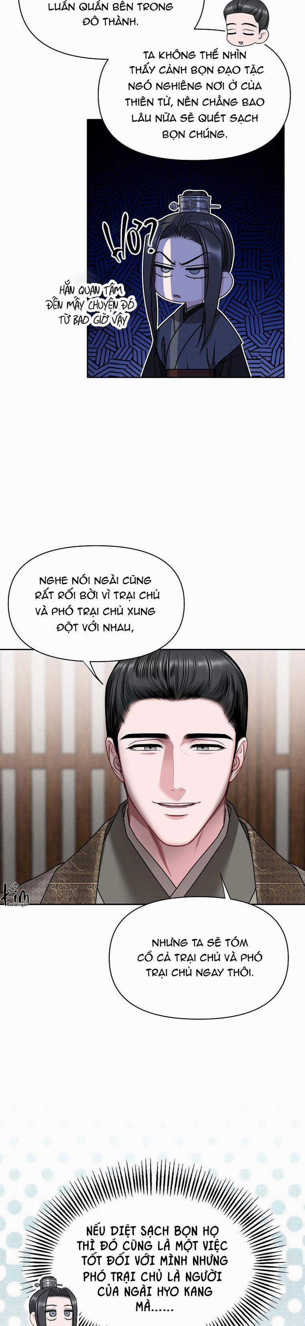 manhwax10.com - Truyện Manhwa Xuân Phong Viên Mãn Chương 48 Trang 5