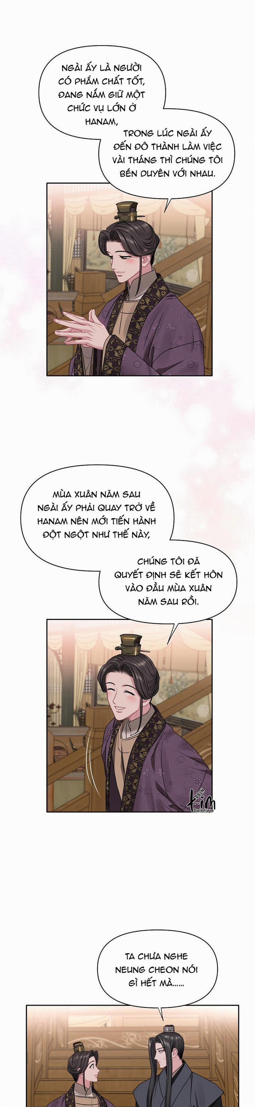 manhwax10.com - Truyện Manhwa Xuân Phong Viên Mãn Chương 49 Trang 2