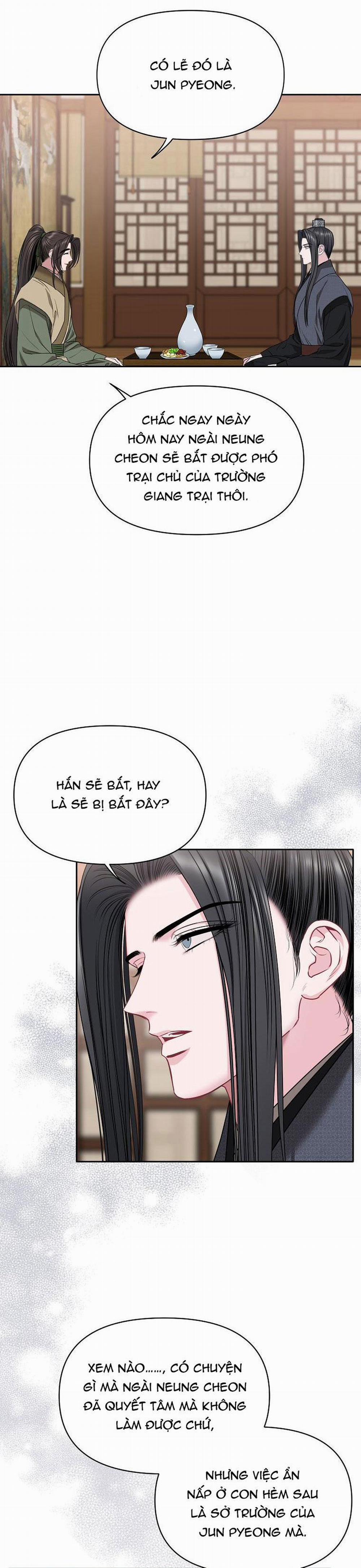 manhwax10.com - Truyện Manhwa Xuân Phong Viên Mãn Chương 49 Trang 13