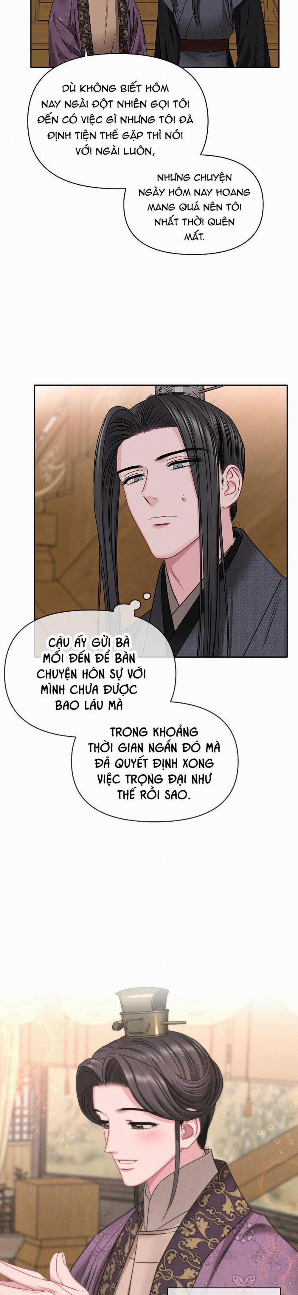 manhwax10.com - Truyện Manhwa Xuân Phong Viên Mãn Chương 49 Trang 3