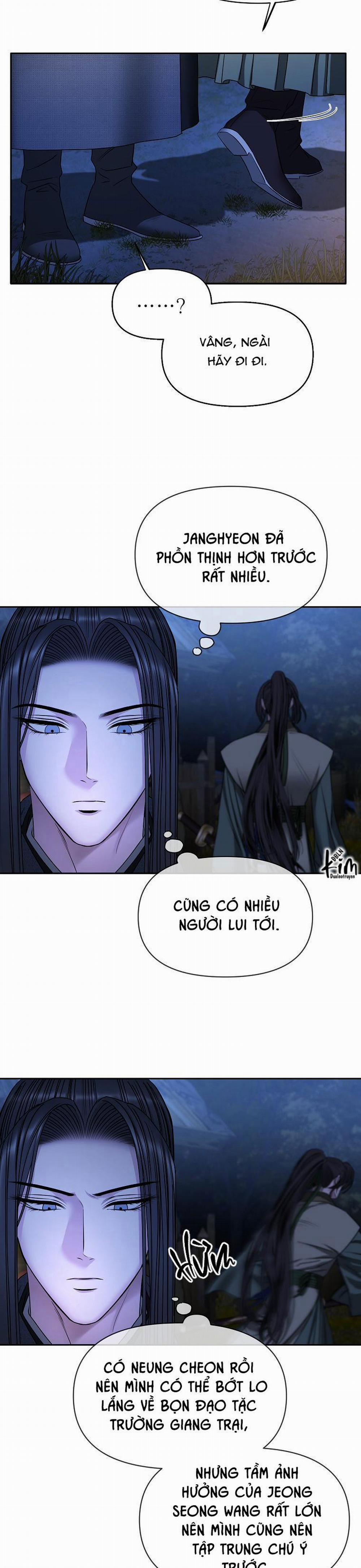 manhwax10.com - Truyện Manhwa Xuân Phong Viên Mãn Chương 54 Trang 22