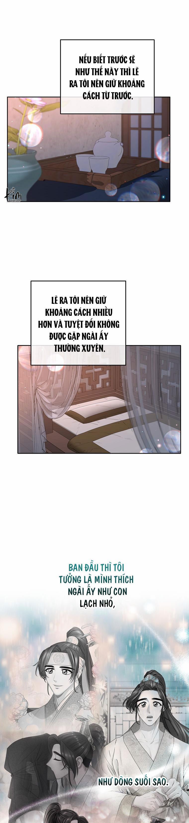 manhwax10.com - Truyện Manhwa Xuân Phong Viên Mãn Chương 58 Tu t koo Trang 17