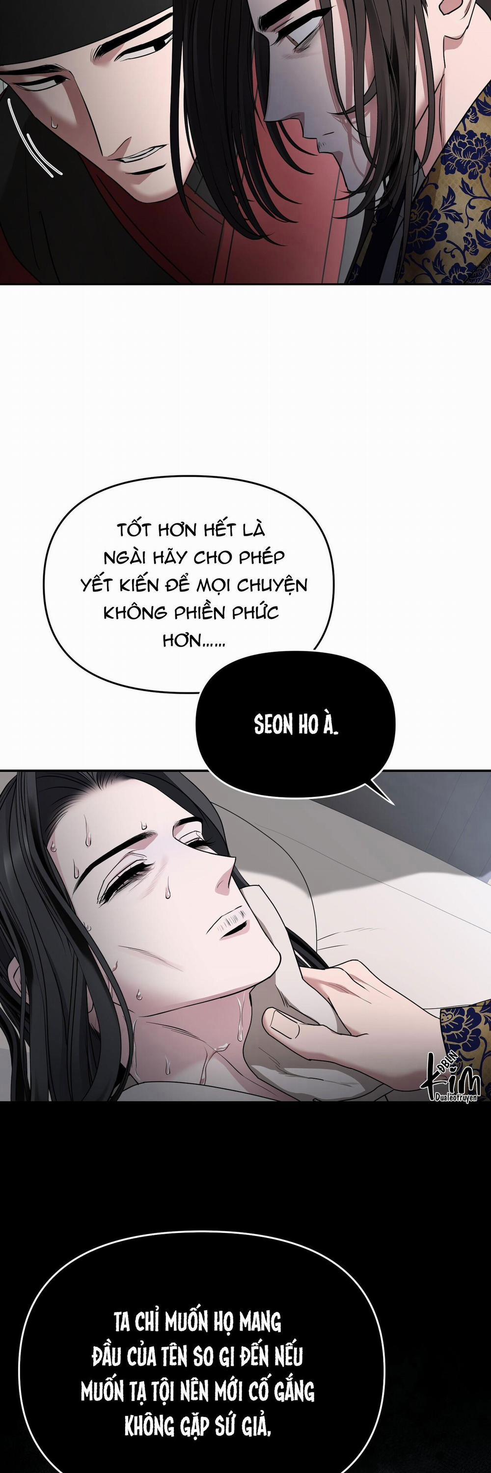 manhwax10.com - Truyện Manhwa Xuân Phong Viên Mãn Chương 66 Trang 22