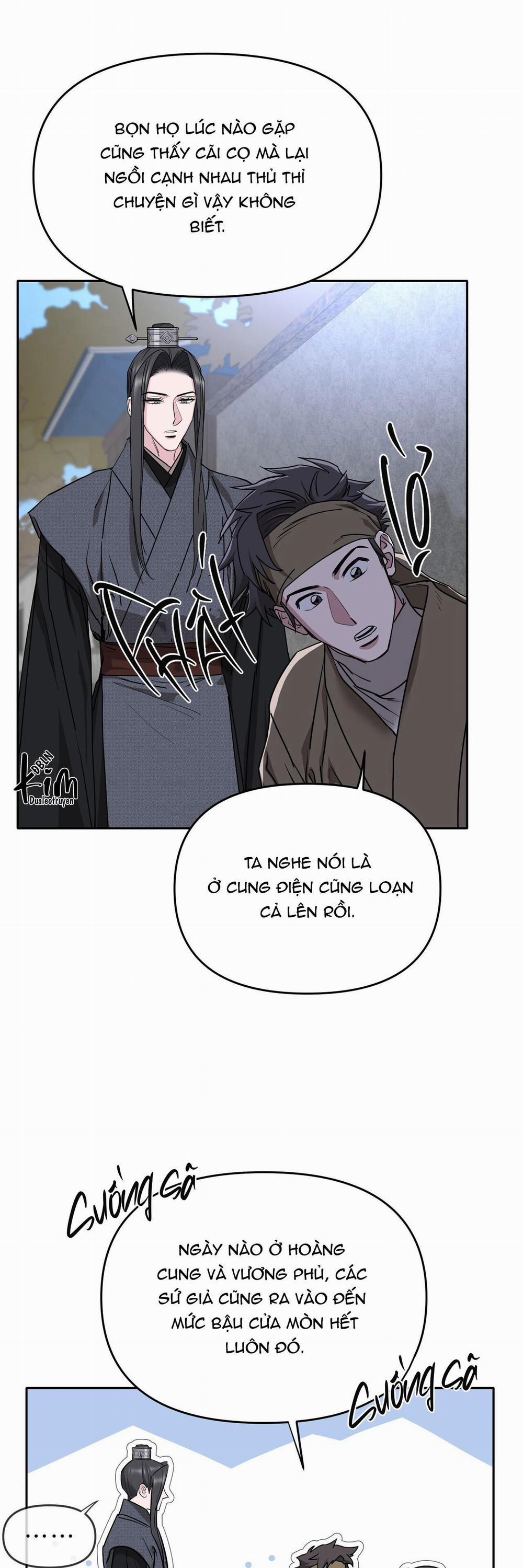 manhwax10.com - Truyện Manhwa Xuân Phong Viên Mãn Chương 66 Trang 5