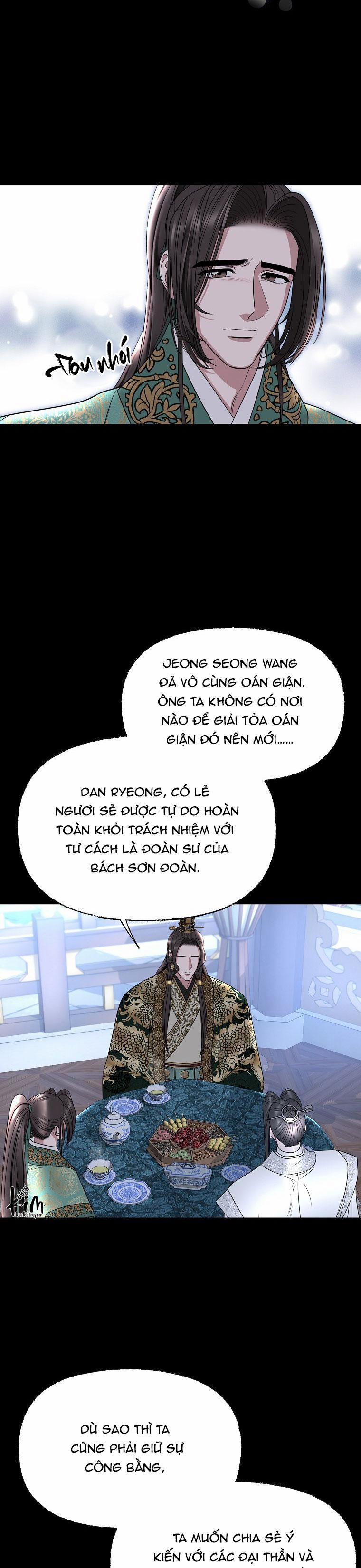 manhwax10.com - Truyện Manhwa Xuân Phong Viên Mãn Chương 70 Trang 7