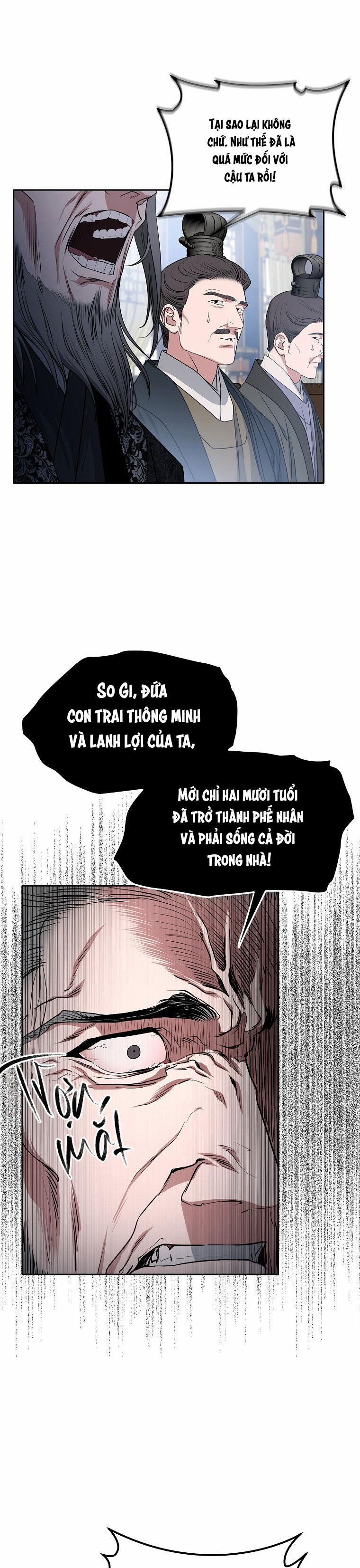 manhwax10.com - Truyện Manhwa Xuân Phong Viên Mãn Chương 72 Trang 23