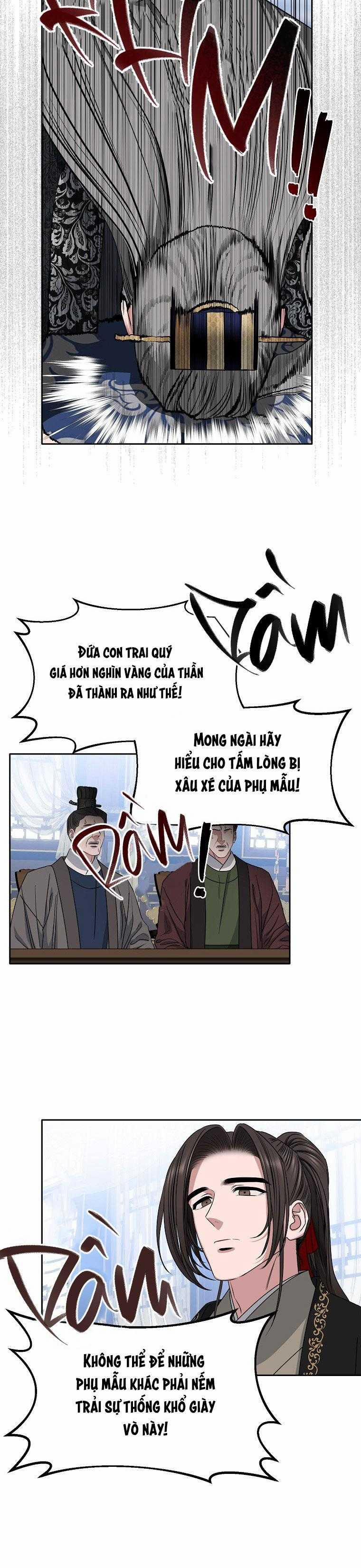 manhwax10.com - Truyện Manhwa Xuân Phong Viên Mãn Chương 73 Trang 24