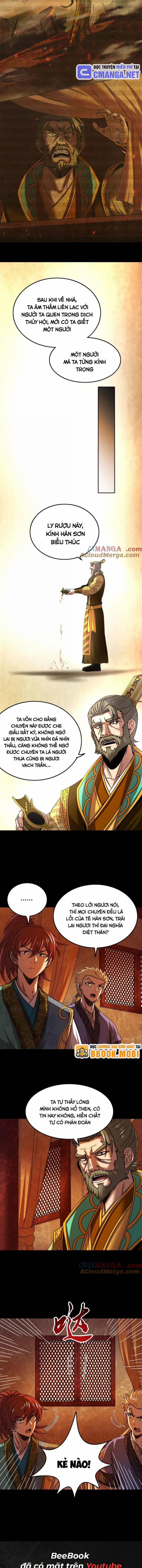 manhwax10.com - Truyện Manhwa Xuân Thu Bá Đồ Chương 319 Trang 8