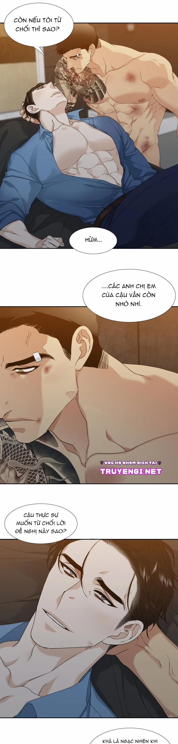 manhwax10.com - Truyện Manhwa Xúc Cảm Điên Cuồng Chương 1 Trang 15