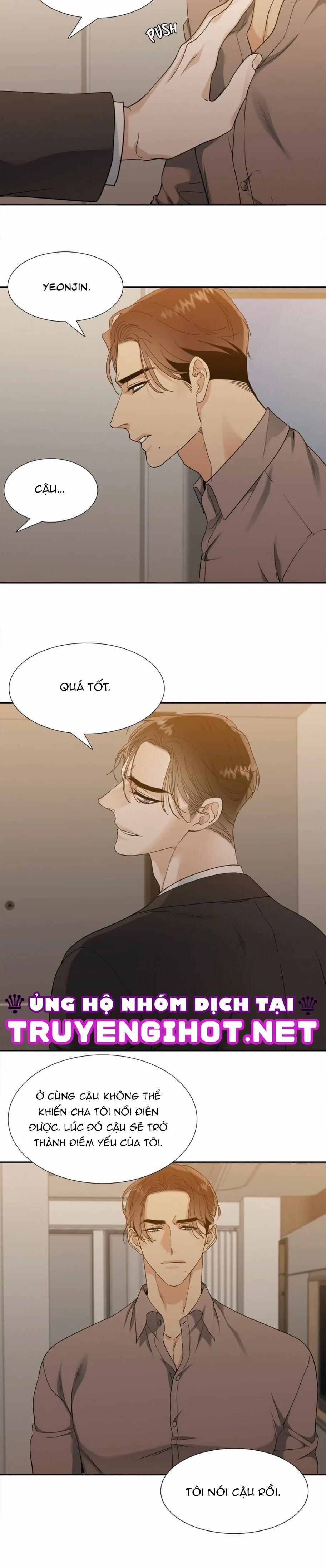 manhwax10.com - Truyện Manhwa Xúc Cảm Điên Cuồng Chương 39 1 Trang 7