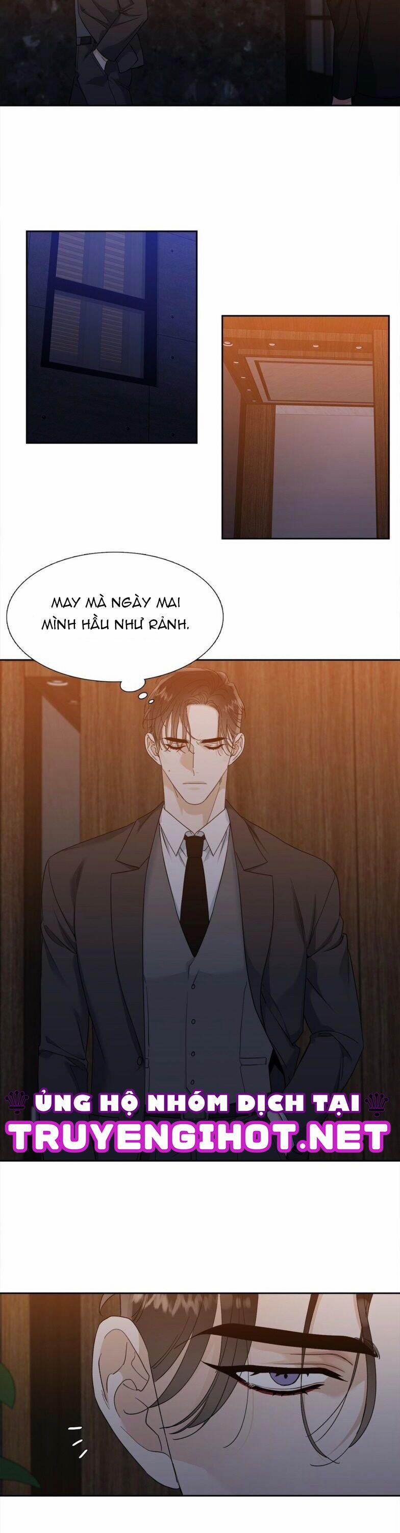 manhwax10.com - Truyện Manhwa Xúc Cảm Điên Cuồng Chương 39 2 Trang 1