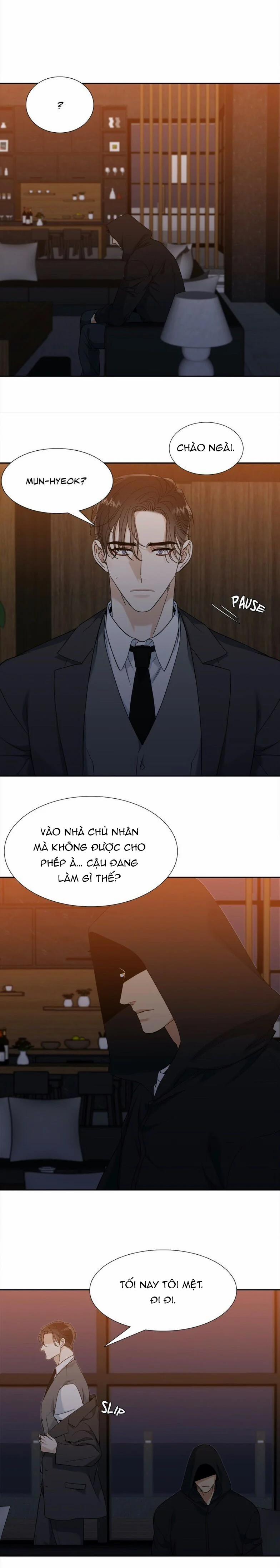 manhwax10.com - Truyện Manhwa Xúc Cảm Điên Cuồng Chương 39 2 Trang 2