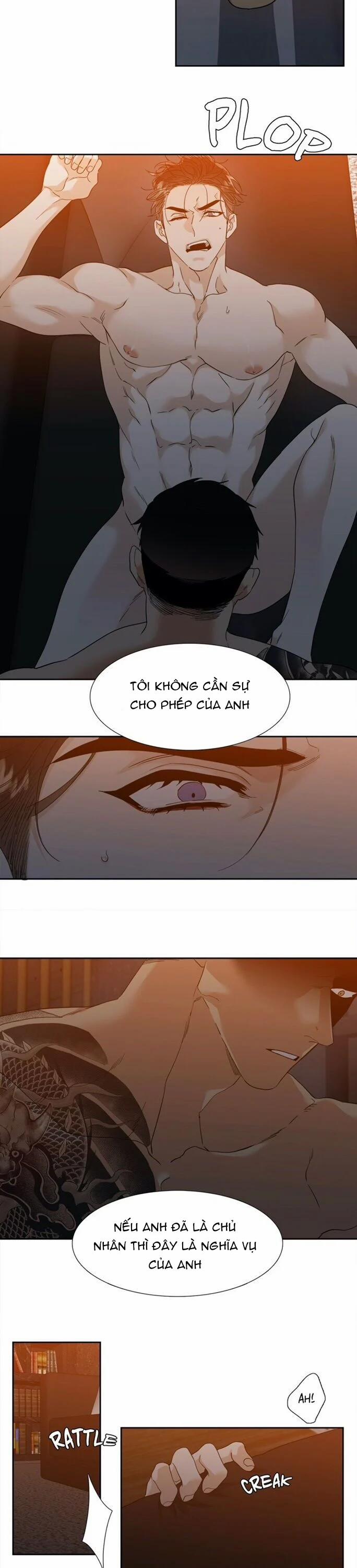 manhwax10.com - Truyện Manhwa Xúc Cảm Điên Cuồng Chương 40 2 Trang 4