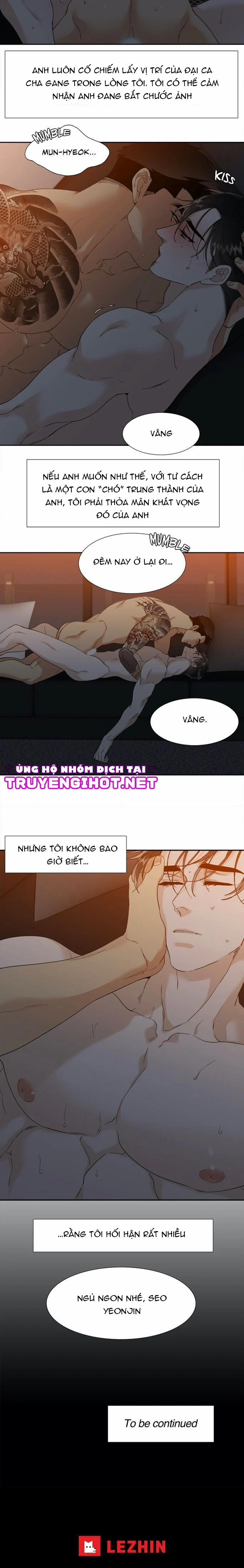 manhwax10.com - Truyện Manhwa Xúc Cảm Điên Cuồng Chương 40 2 Trang 7