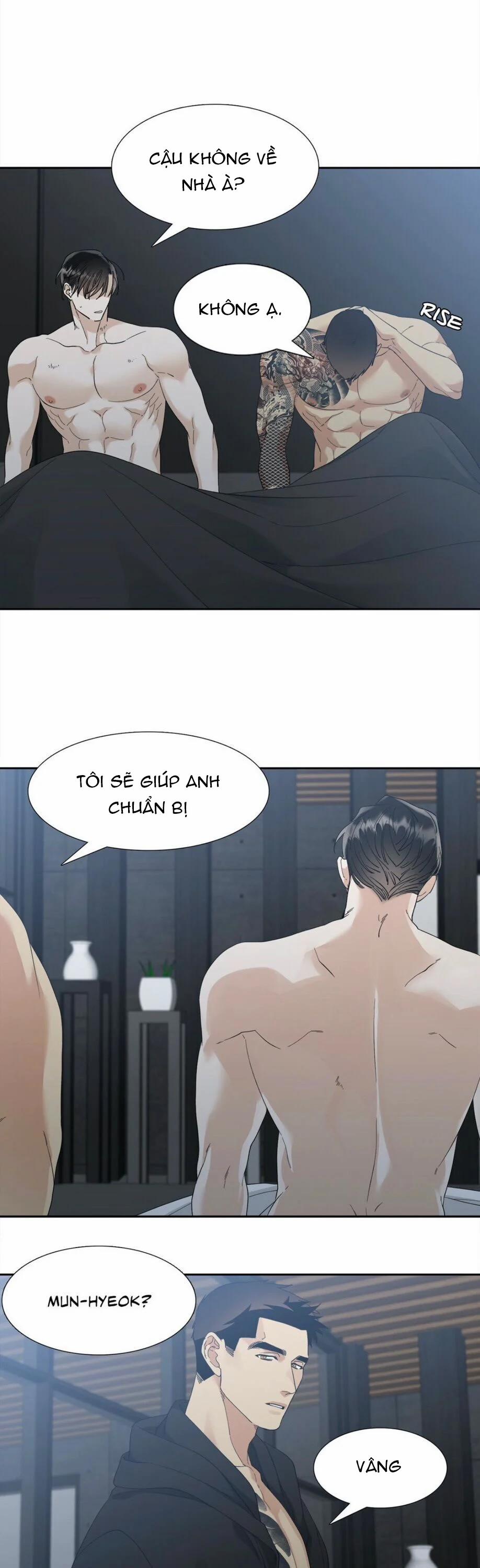 manhwax10.com - Truyện Manhwa Xúc Cảm Điên Cuồng Chương 41 2 Trang 1