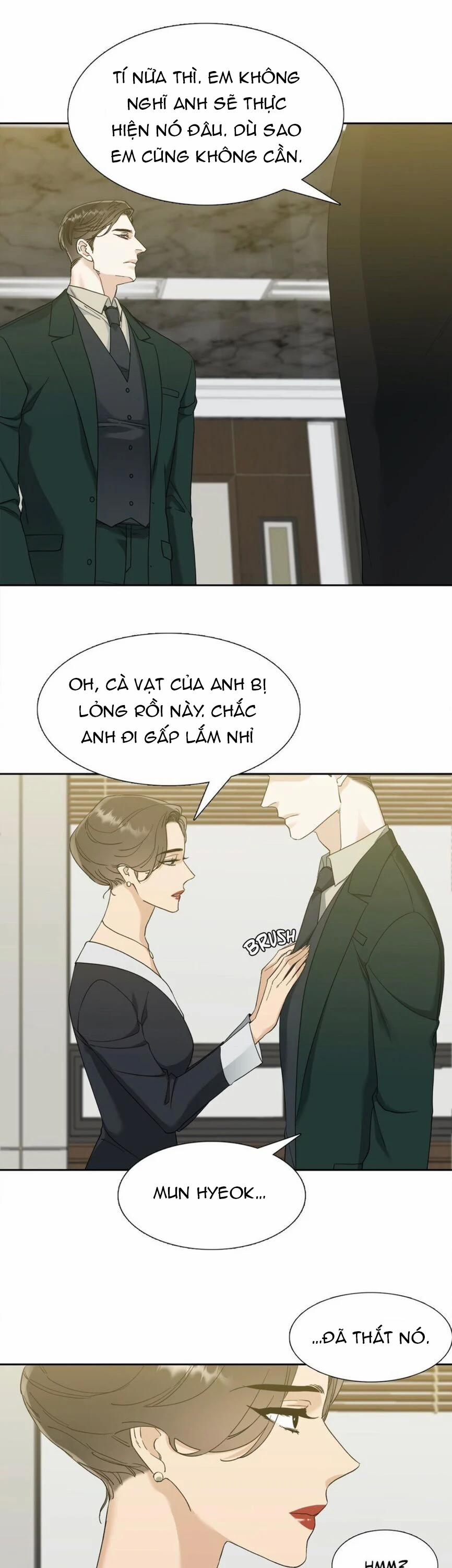 manhwax10.com - Truyện Manhwa Xúc Cảm Điên Cuồng Chương 41 2 Trang 4