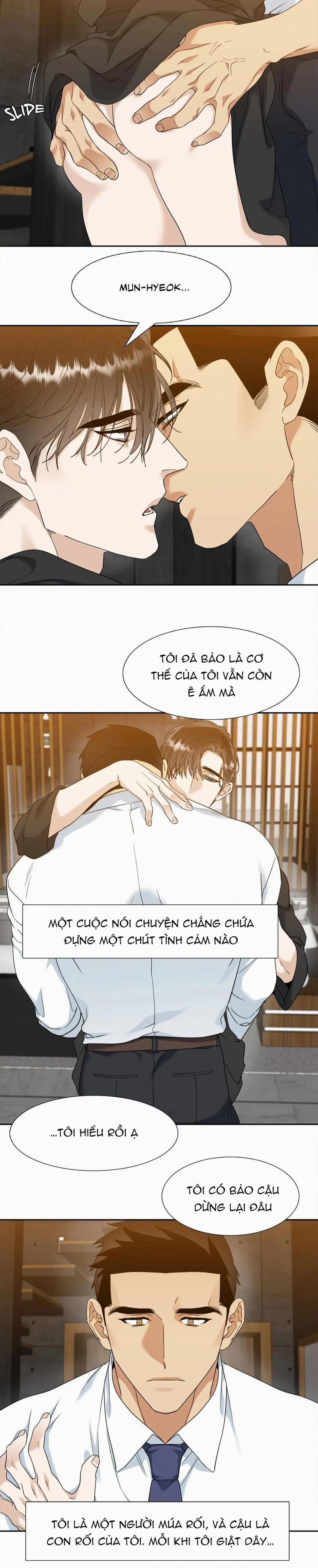 manhwax10.com - Truyện Manhwa Xúc Cảm Điên Cuồng Chương 42 2 Trang 3