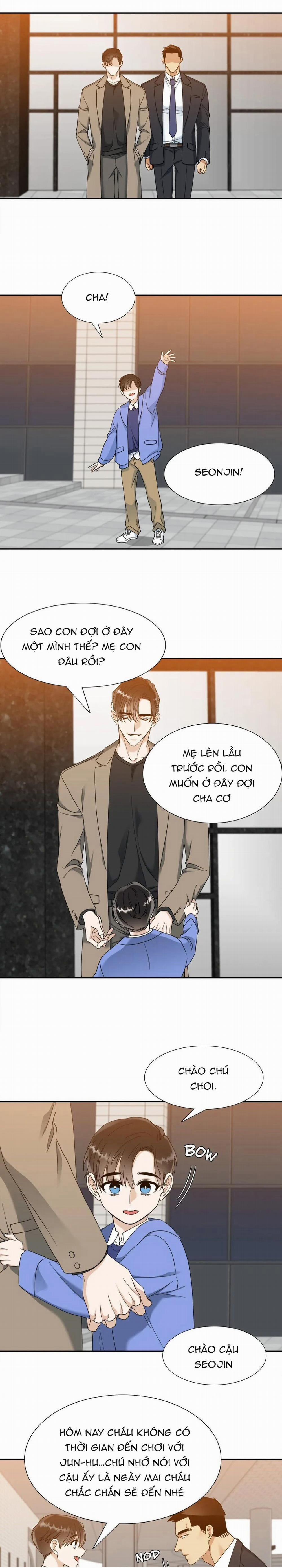 manhwax10.com - Truyện Manhwa Xúc Cảm Điên Cuồng Chương 43 2 Trang 7