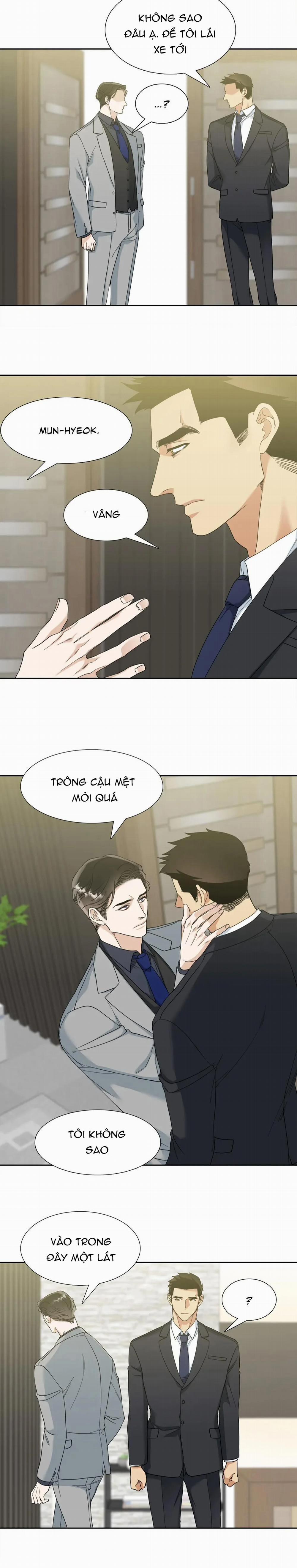 manhwax10.com - Truyện Manhwa Xúc Cảm Điên Cuồng Chương 44 2 Trang 1